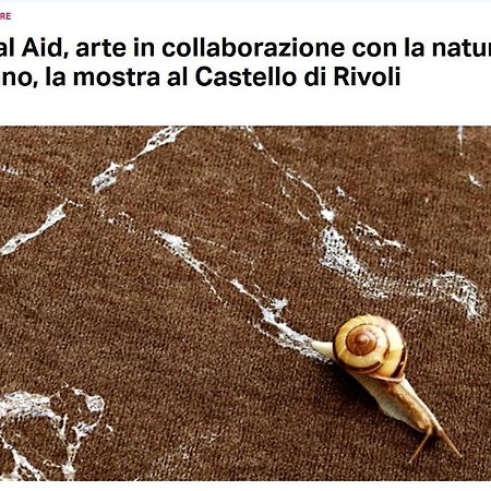 La Casa Di Silvio Ai Giardini Reali Apartment Turin Exterior photo